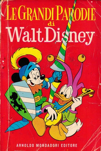 Classici disney prima - classici, serie