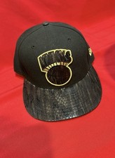 cappello “Black & Gold Snake