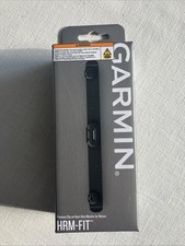 Garmin HRM-Fit, Cardiofrequenzimetro Progettato per Donna, Design a Clip - Nuovo!