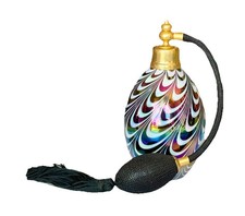 Bottiglia atomizzatore profumo