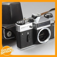 vecchia fotocamera reflex