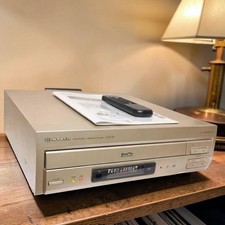 Pioneer CLD-R5 LaserDisc