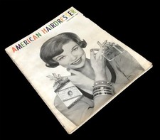 American Hairdresser Magazine