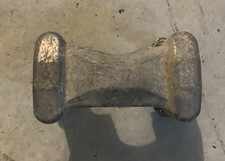 DUCATI SCRAMBLER STAFFA FISSAGGIO MANUBRIO ORIGINALE USATA