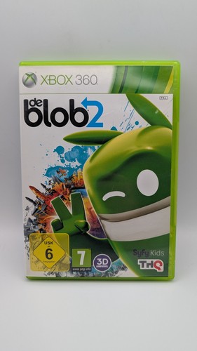 Blob microsoft xbox 360 - -,