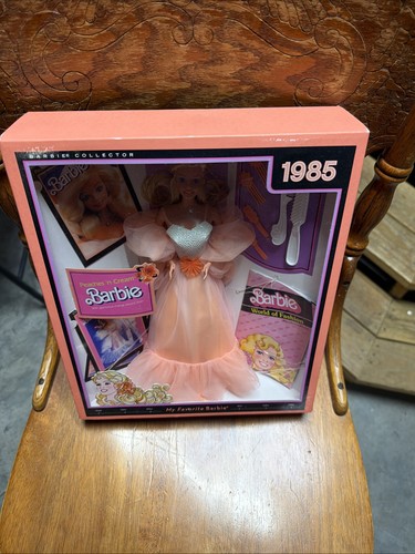 Barbie mattel favorite 2009 - barbie, my