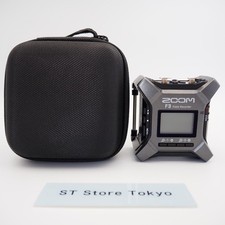 Zoom field recorder bit - zoom, f3