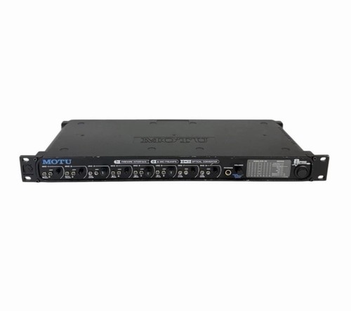 Motu 8pre eight mic - motu, (8-pre)