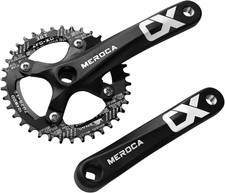 Mountain Bike 170Mm Guarnitura
