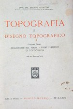 TOPOGRAFIA E DISEGNO