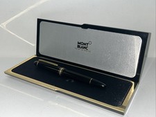 Montblanc Penna Stilografica