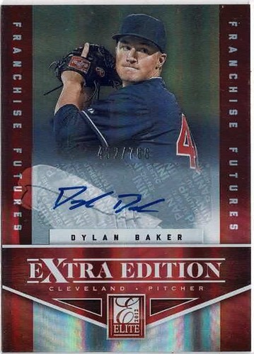 2012 elite extra edition dylan - elite,