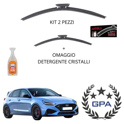 Spazzole tergicristallo ashika - tergicristallo,