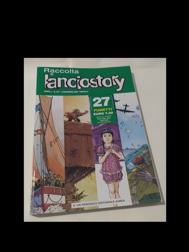Raccolta lanciostory 677 - raccolta,