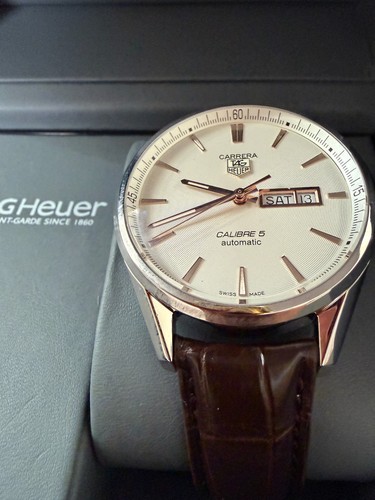 Orologio automatico tag heuer - automatico,