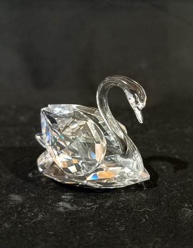 Swarovski cigno medio 010006 - swarovski,