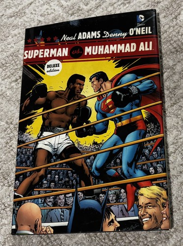 Superman muhammad ali - superman,