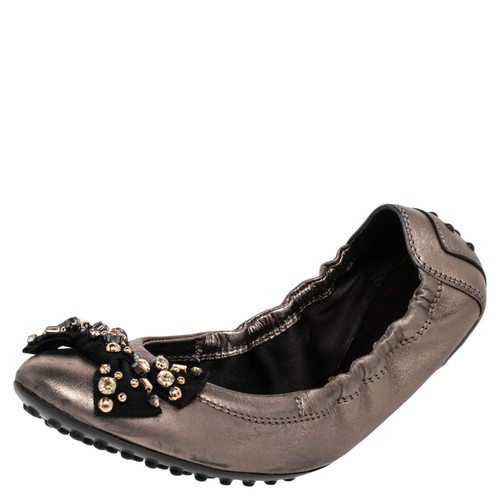 Ballerine tods pelle - tods, in
