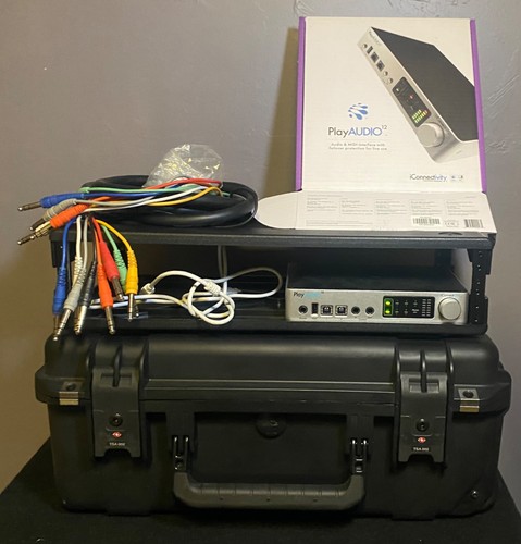 Pacchetto completo live rig - pacchetto,