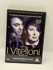 I Vitelloni - DVD - Federico