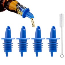 Pack plastic liquor free - 4,