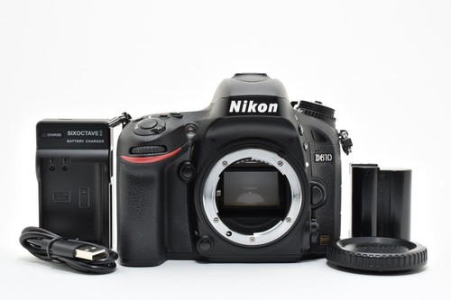 Corpo nikon d610 689398 - d610,