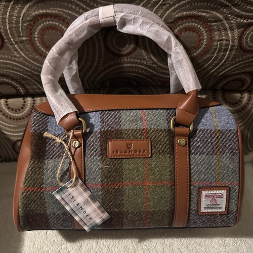Islander duffel purse - duffel,