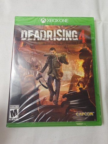 Dead rising microsoft xbox - (microsoft,
