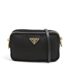 Prada Tessuto Nylon Shoulder