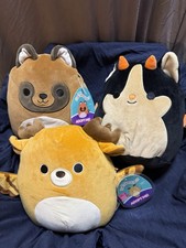 Adopt squishmallows 8 - adopt, 8"