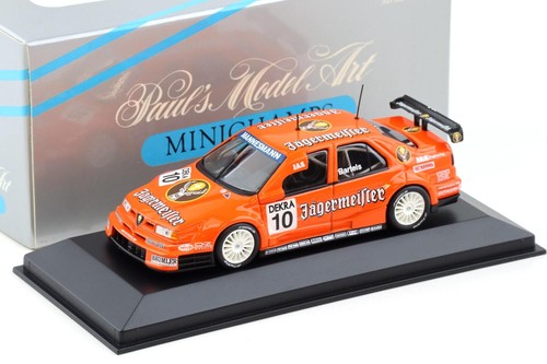 Minichamps alfa romeo 155 - 1:43,
