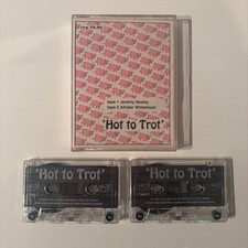 HOT TO TROT - JEREMY HEALY &