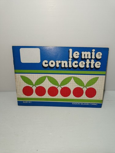 Albo mie cornicette - albo,