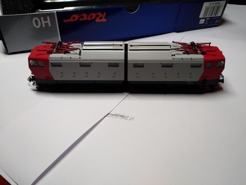Roco 72659s locomotiva - ✅roco,