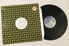 Gigi D'Agostino - Elektro Message - Vinyl 12" BXR 1005 Electronic Italy 1996