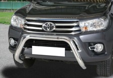 Bull Bar protezione anteriore