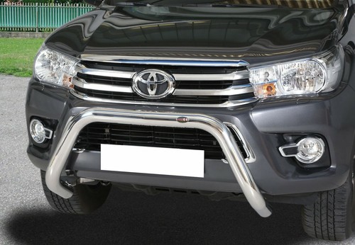 Bull bar protezione anteriore - bull,