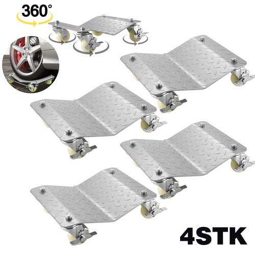 Ausilio per manovra rullo - 4x,