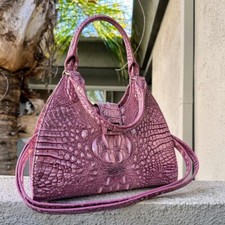 Borsa a tracolla in pelle