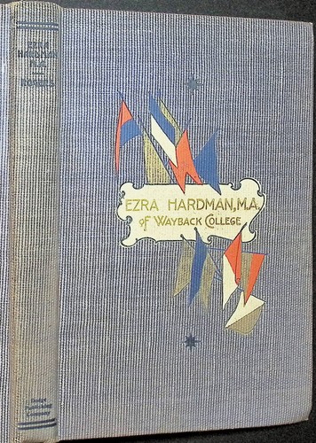 Ezra hardman of - ezra, wayback
