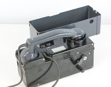 Telefono militare da campo