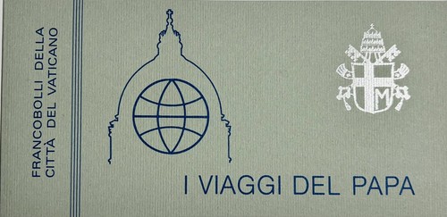 Vaticano 1985 libretto - vaticano,