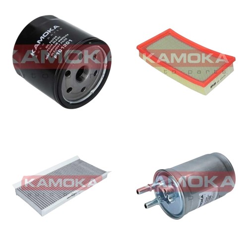 Kit filtri kit ispezione