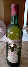 Vino bianco bordeaux 1967 - vino,