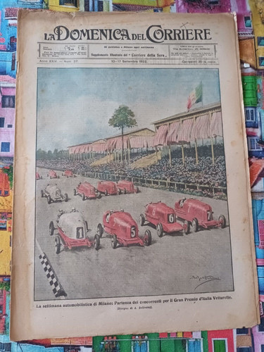 Domenica del corriere - del, 17