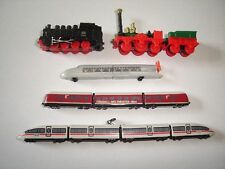 SET MODELLINI TRENI COLLEZIONE
