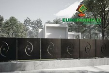 Pannelli con taglio laser