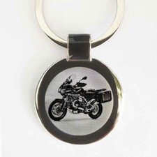 Portachiavi Moto Guzzi Stelvio