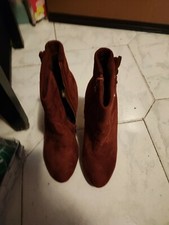 Stivaletti donna tacco alto