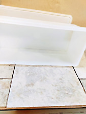 TUPPERWARE PORTAPANE 14 X 6 X